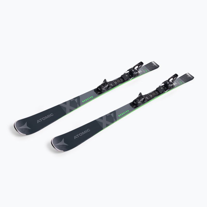 Ski Herren Atomic Redster X7 + M12 GW schwarz AASS314 4
