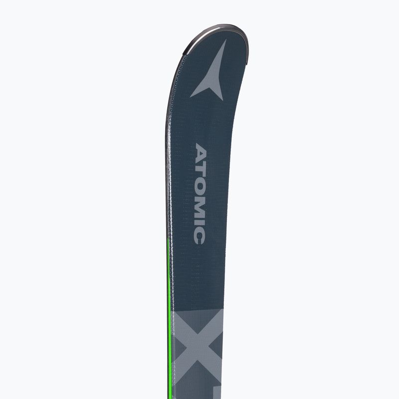 Ski Herren Atomic Redster X7 + M12 GW schwarz AASS314 8