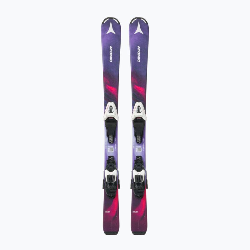 Ski Kinder Atomic Maven Girl + C5 GW bunt AASS388