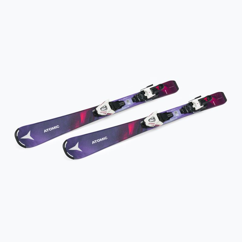 Ski Kinder Atomic Maven Girl + C5 GW bunt AASS388 4