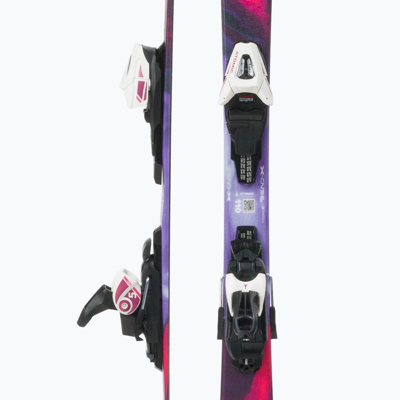 Ski Kinder Atomic Maven Girl + C5 GW bunt AASS388 5