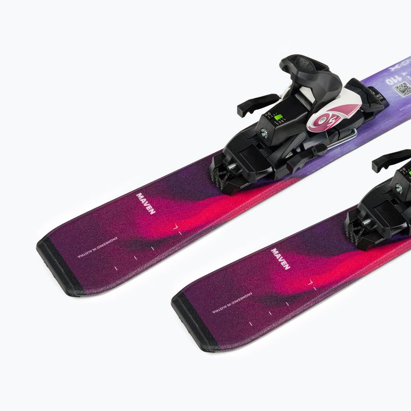 Ski Kinder Atomic Maven Girl + C5 GW bunt AASS388 9
