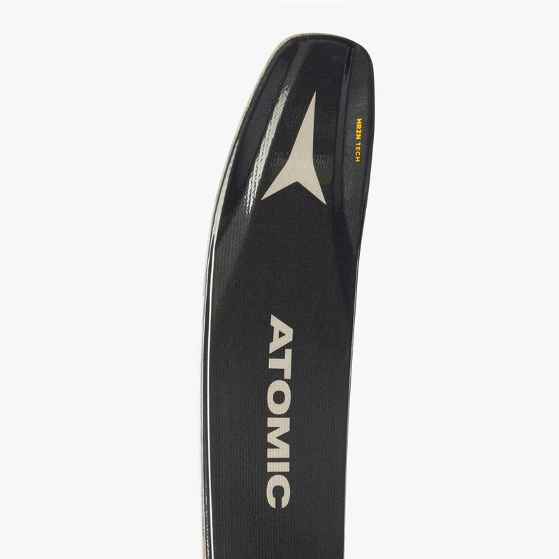 Tourenski Herren Atomic Backland 1 schwarz-grau AA2953 6
