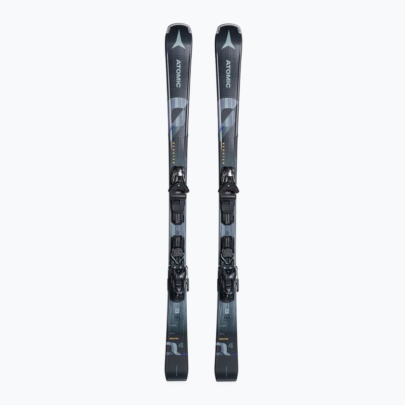 Ski Herren Atomic Redster Q4 + M1 GW schwarz AASS334