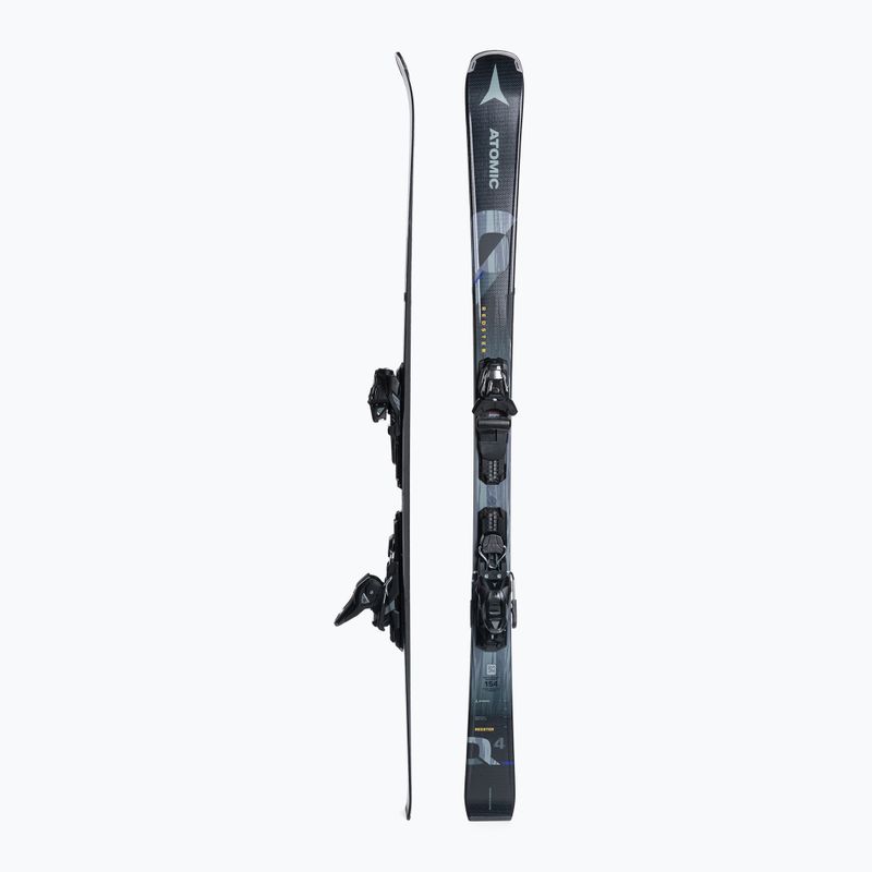 Ski Herren Atomic Redster Q4 + M1 GW schwarz AASS334 2