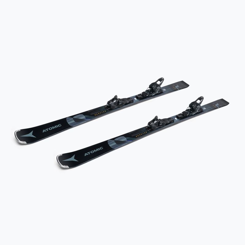 Ski Herren Atomic Redster Q4 + M1 GW schwarz AASS334 5