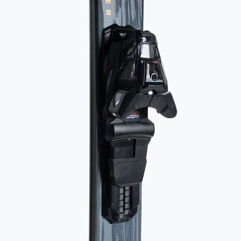 Ski Herren Atomic Redster Q4 + M1 GW schwarz AASS334 6