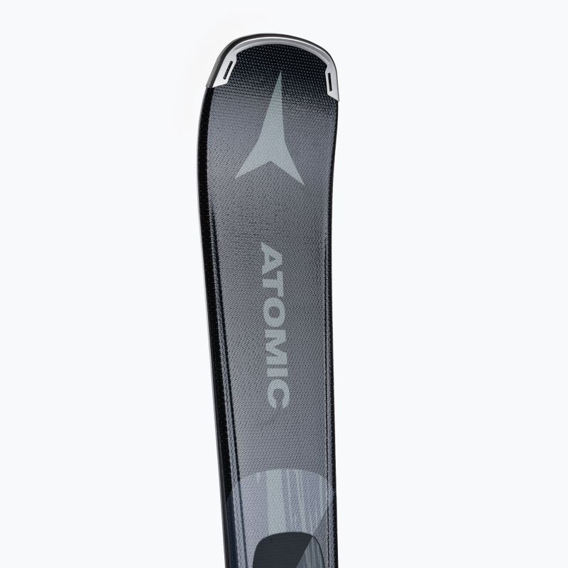 Ski Herren Atomic Redster Q4 + M1 GW schwarz AASS334 8
