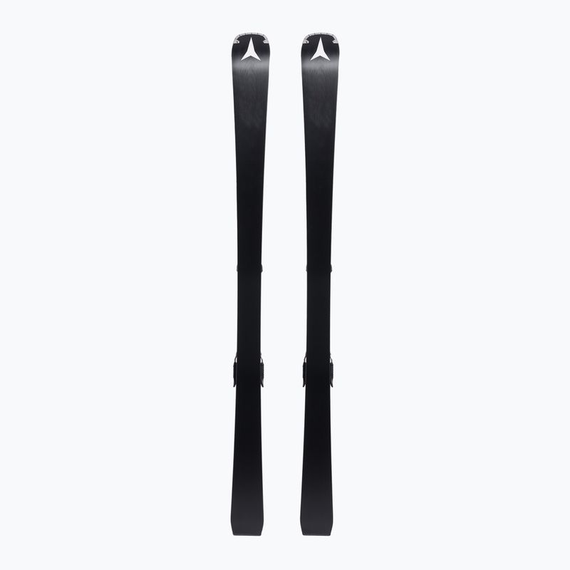 Ski Herren Atomic Redster Q9 Revoshock S + X12 GW schwarz AASS326 3