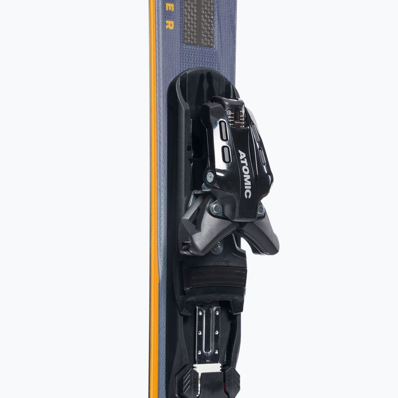 Ski Herren Atomic Redster Q9 Revoshock S + X12 GW schwarz AASS326 6