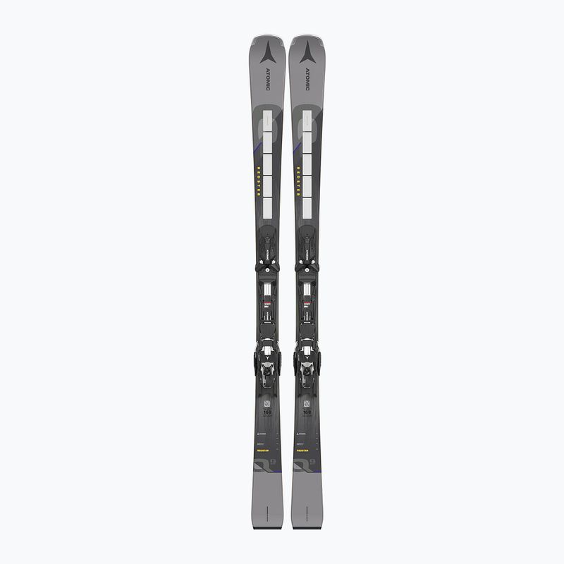 Ski Herren Atomic Redster Q9 Revoshock S + X12 GW schwarz AASS326 10