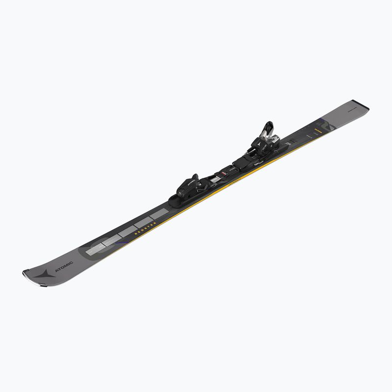 Ski Herren Atomic Redster Q9 Revoshock S + X12 GW schwarz AASS326 12