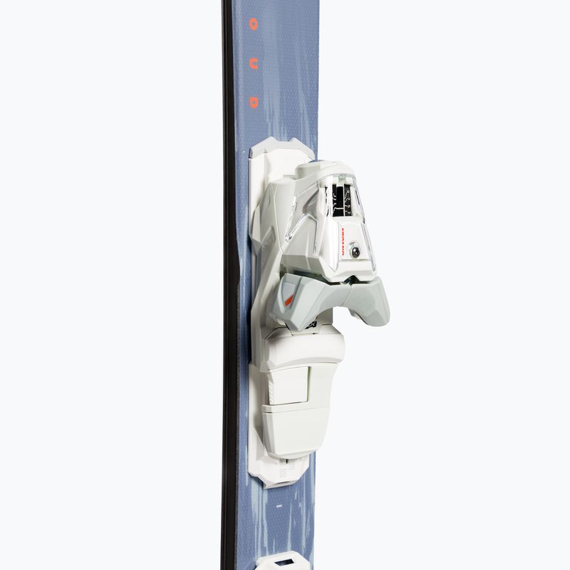 Ski Damen Atomic Cloud Q8 + M1 GW grau AASS378 6