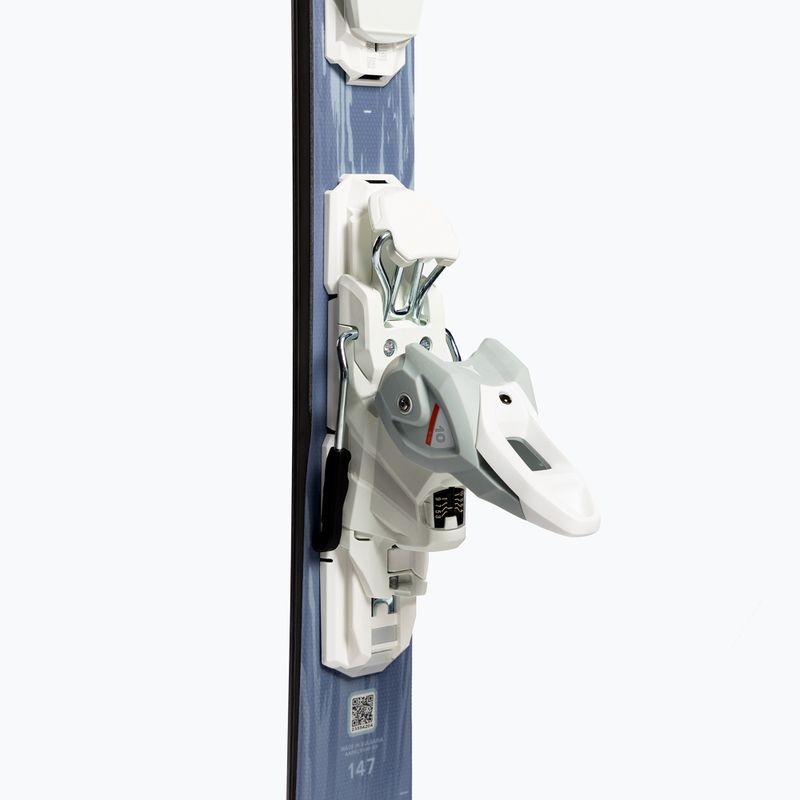 Ski Damen Atomic Cloud Q8 + M1 GW grau AASS378 7