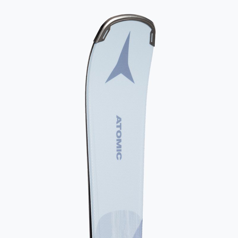 Ski Damen Atomic Cloud Q8 + M1 GW grau AASS378 8