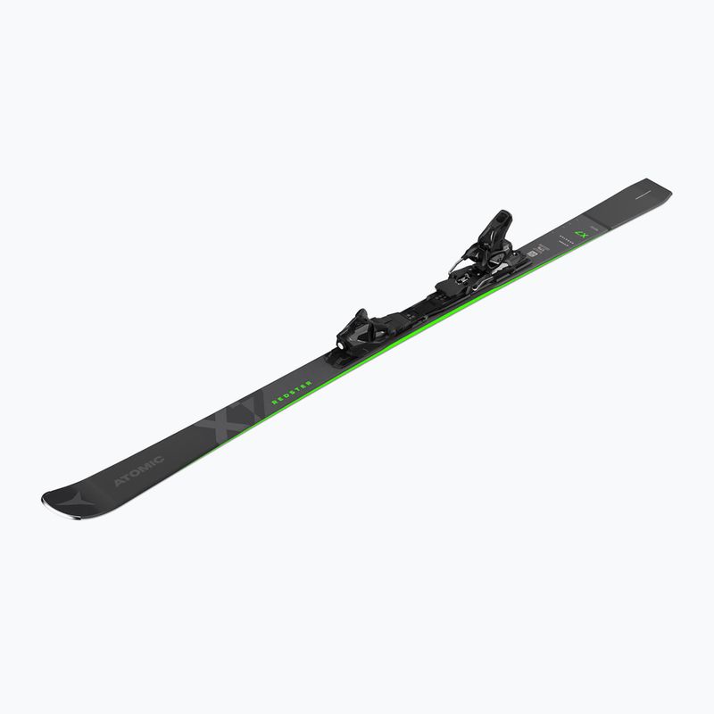 Ski Herren Atomic Redster X7 + M12 GW schwarz AASS314 12