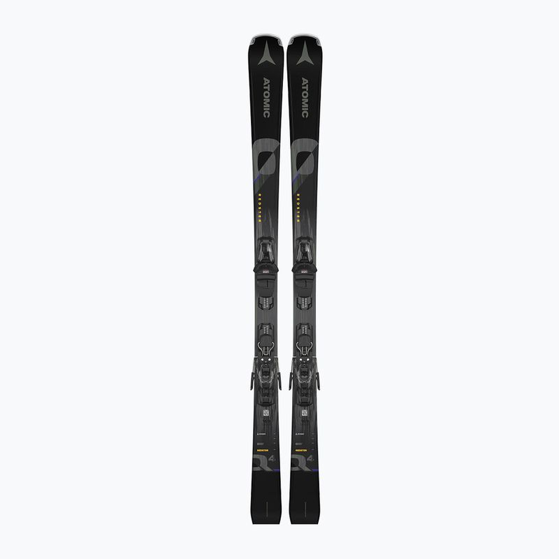 Ski Herren Atomic Redster Q4 + M1 GW schwarz AASS334 10