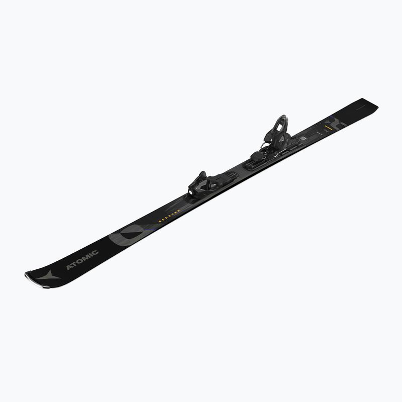 Ski Herren Atomic Redster Q4 + M1 GW schwarz AASS334 11
