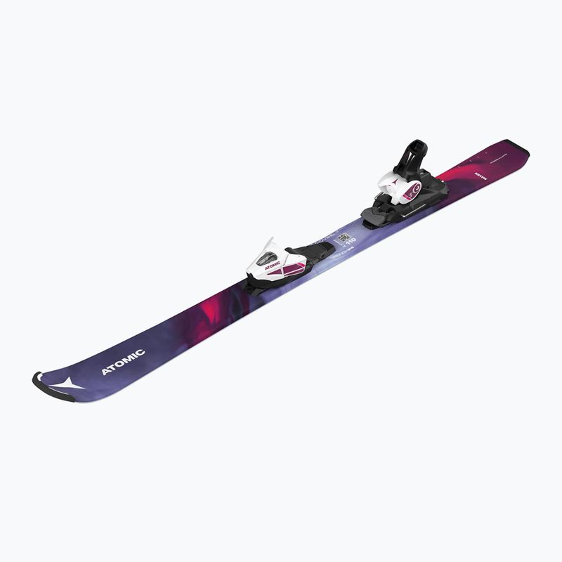 Ski Kinder Atomic Maven Girl + C5 GW bunt AASS388 12