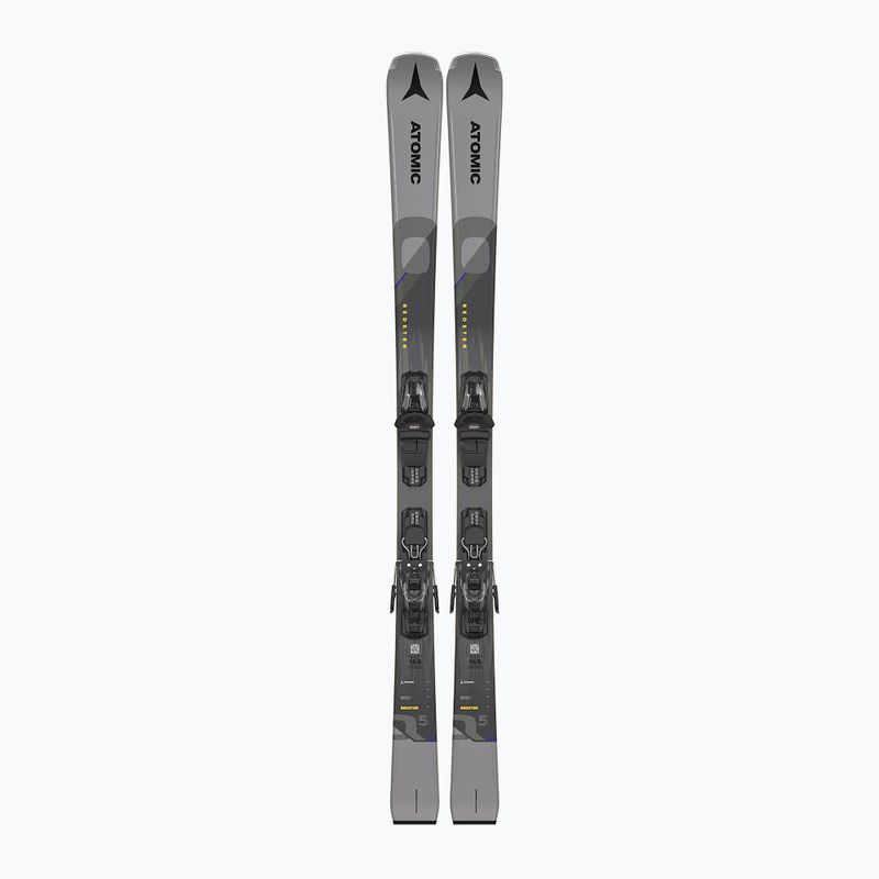 Ski Herren Atomic Redster Q5 + M1 GW grau AASS332 10