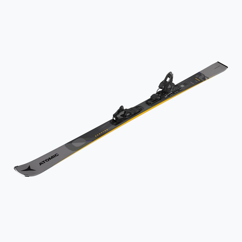 Ski Herren Atomic Redster Q5 + M1 GW grau AASS332 12