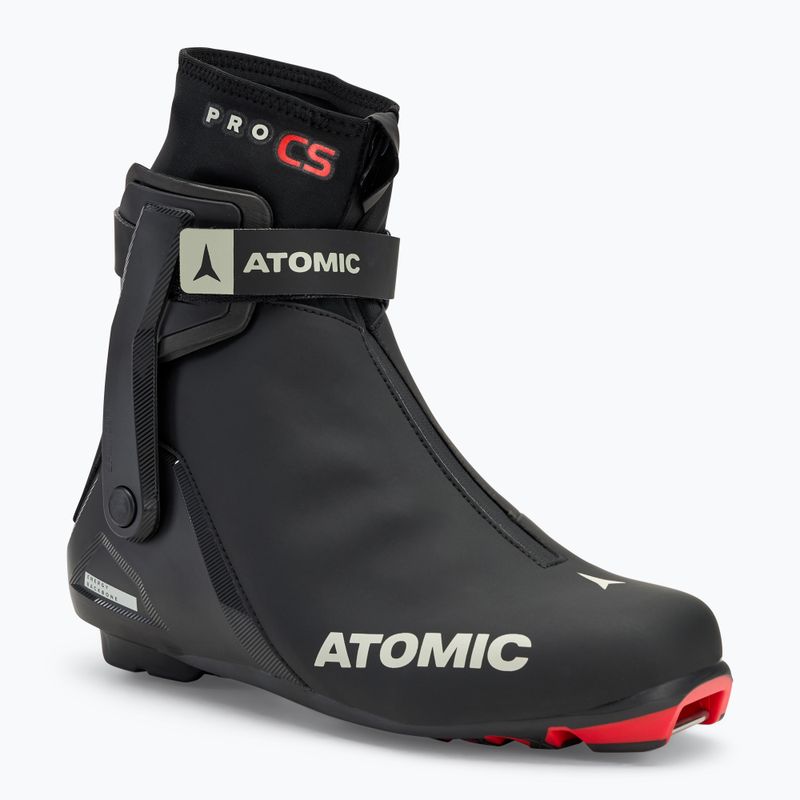 Langlaufski Atomic Pro CS black