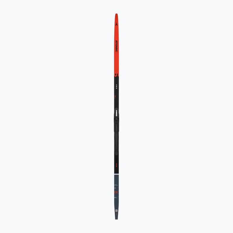 Langlaufski Atomic Pro CS + Schnürung Prolink Shift CL 4