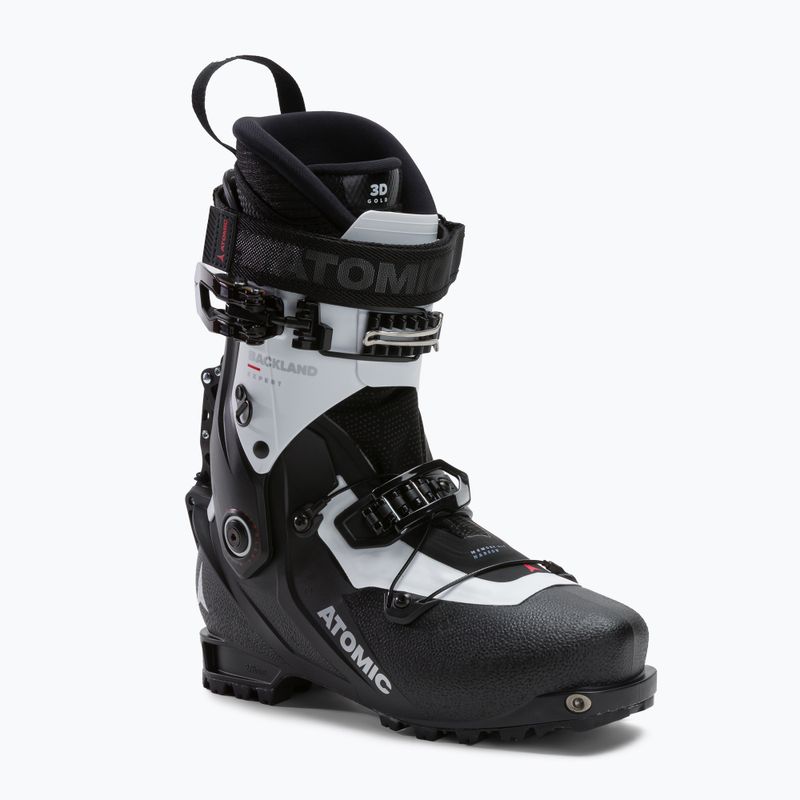 Tourenskischuhe Damen Atomic Backland Expert schwarz AE52746