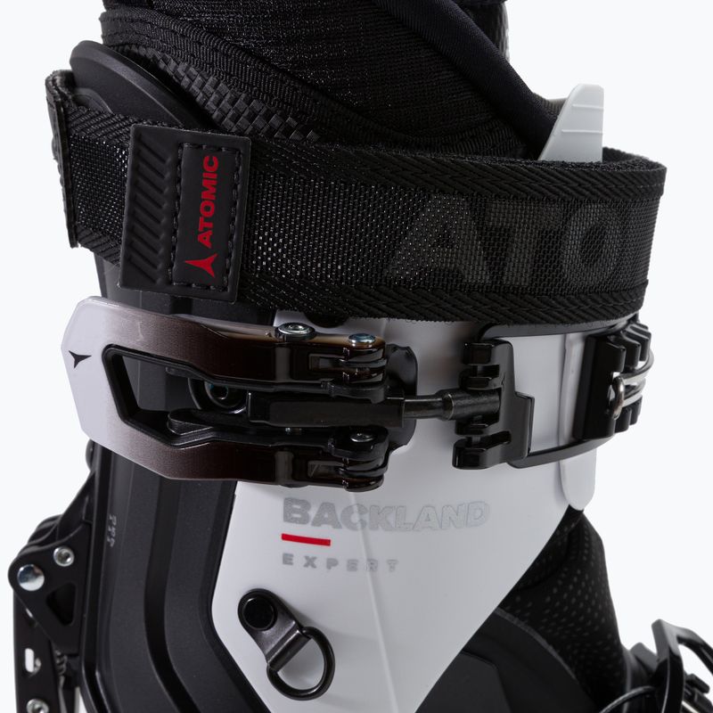 Tourenskischuhe Damen Atomic Backland Expert schwarz AE52746 6