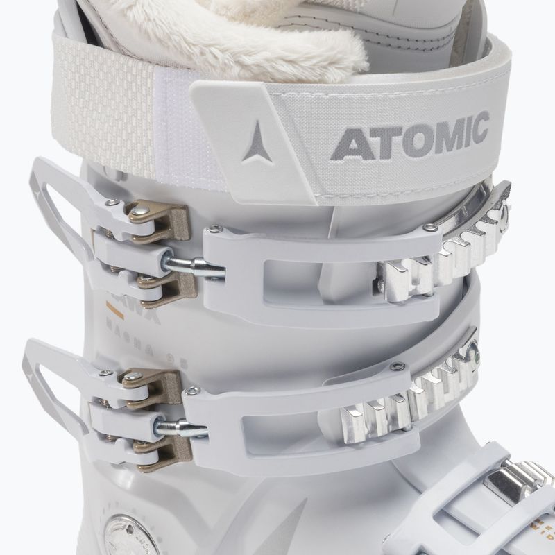 Skischuhe Damen Atomic Hawx Magna 95 weiß AE5276 7