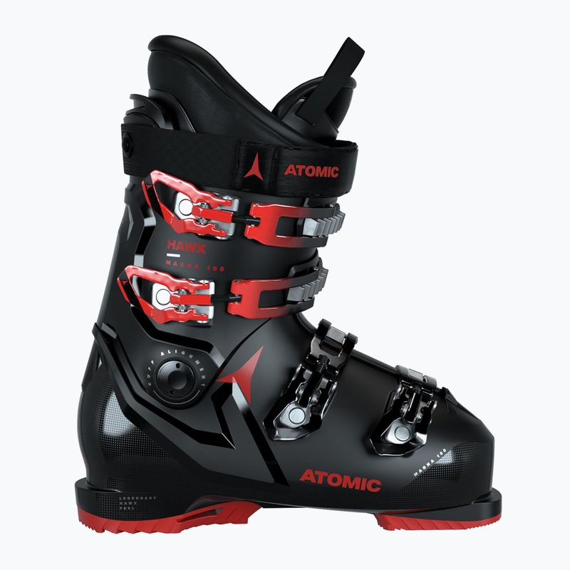 Skischuhe Herren Atomic Hawx Magna 1 schwarz AE527 8