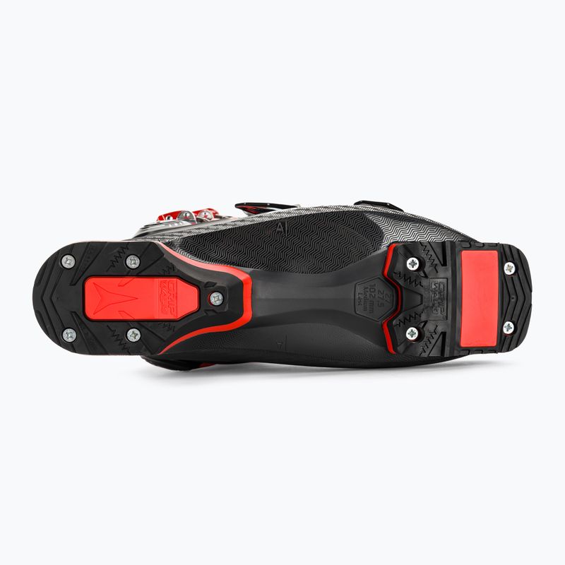 Herren-Skischuhe Atomic Hawx Prime 100 GW schwarz/rot 4