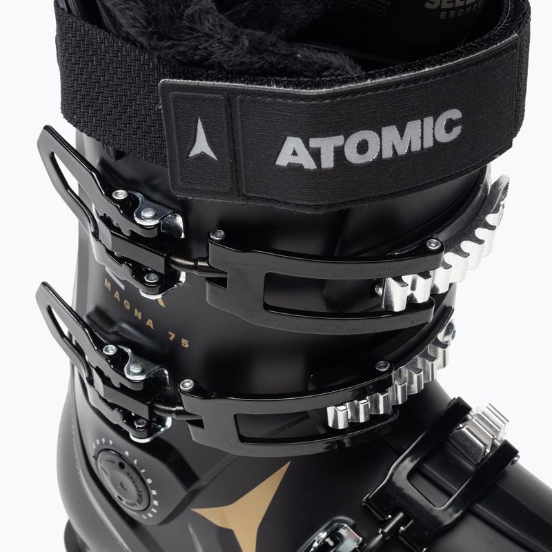 Skischuhe Damen Atomic Hawx Magna 75 schwarz AE5271 7