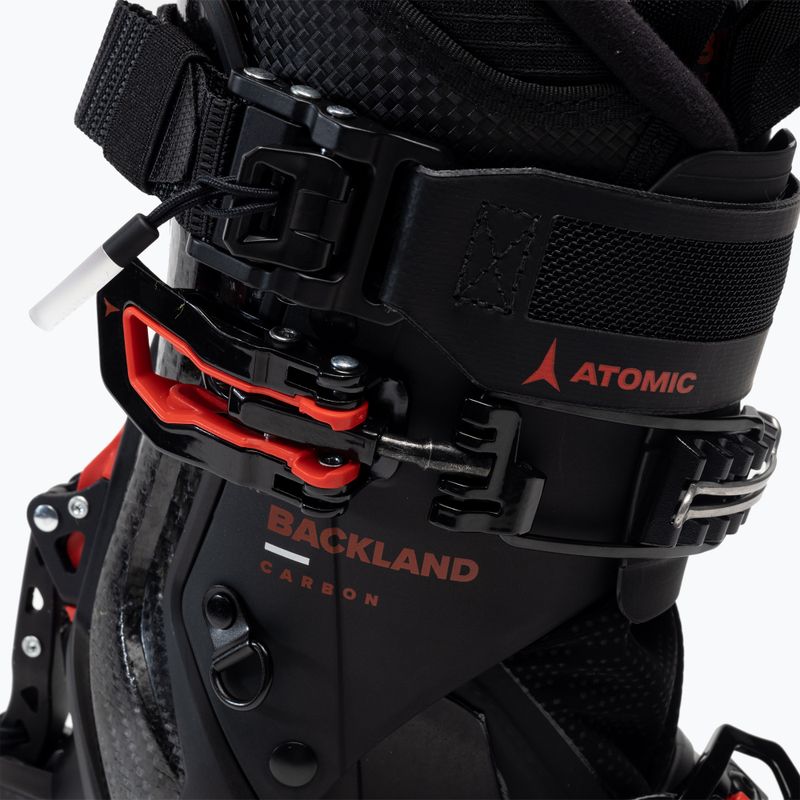 Tourenskischuhe Herren Atomic Backland Carbon schwarz AE52736 7