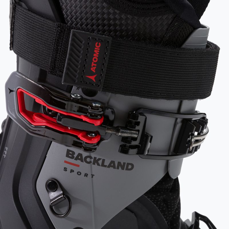 Tourenskischuhe Herren Atomic Backland Sport schwarz AE52742 6