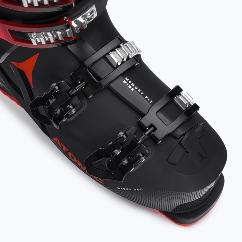Skischuhe Herren Atomic Hawx Magna 1 schwarz AE527 7