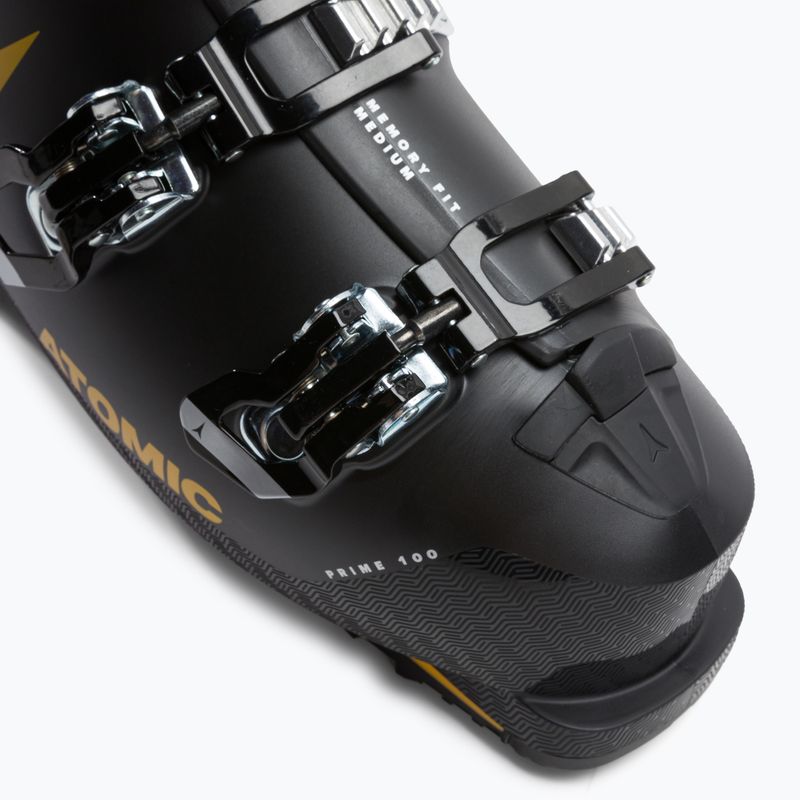 Skischuhe Herren Atomic Hawx Prime 1 schwarz-grau AE52672 7