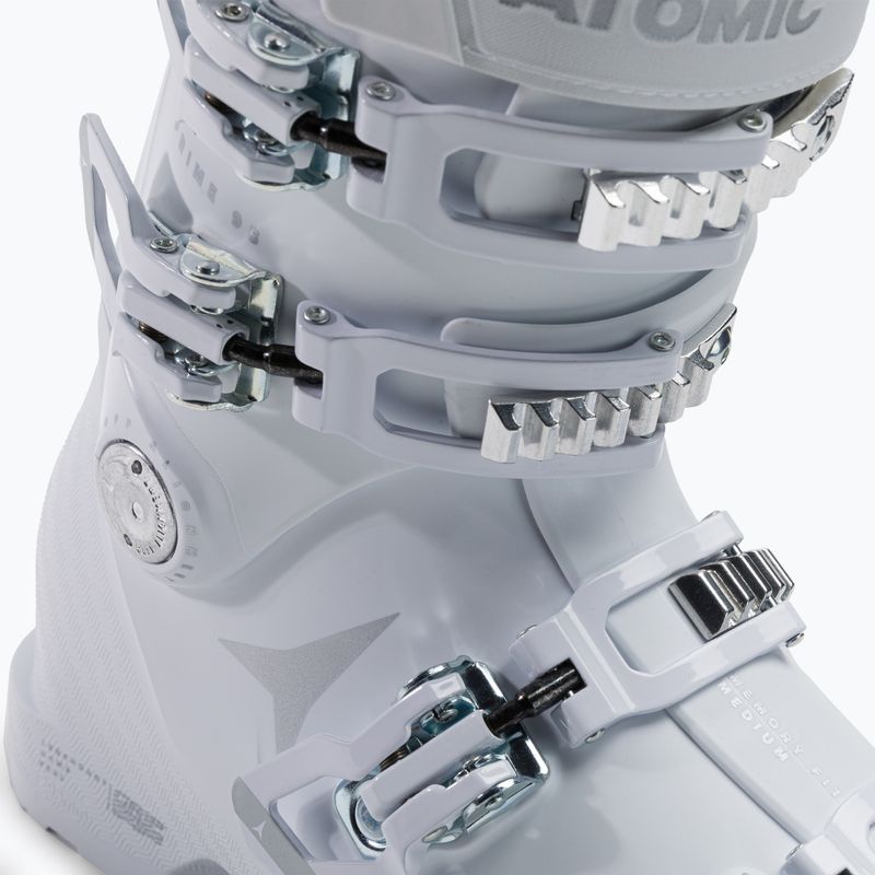 Skischuhe Damen Atomic Hawx Prime 95 weiß AE52686 6