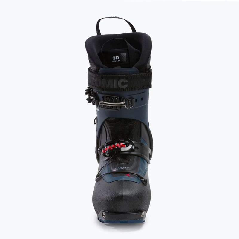 Tourenskischuhe Herren Atomic Backland Expert schwarz AE5274 2