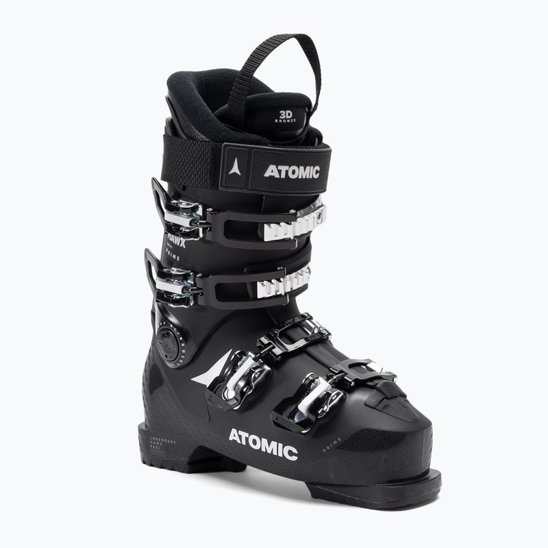 Damen-Skischuhe Atomic Hawx Prime 85 W schwarz/weiss