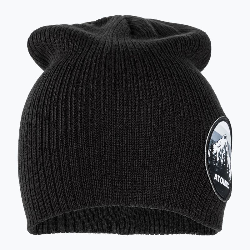 Atomic Alps Peak Beanie schwarz