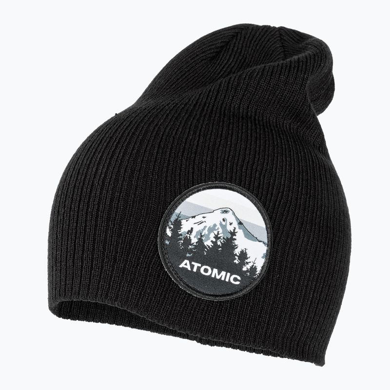 Atomic Alps Peak Beanie schwarz