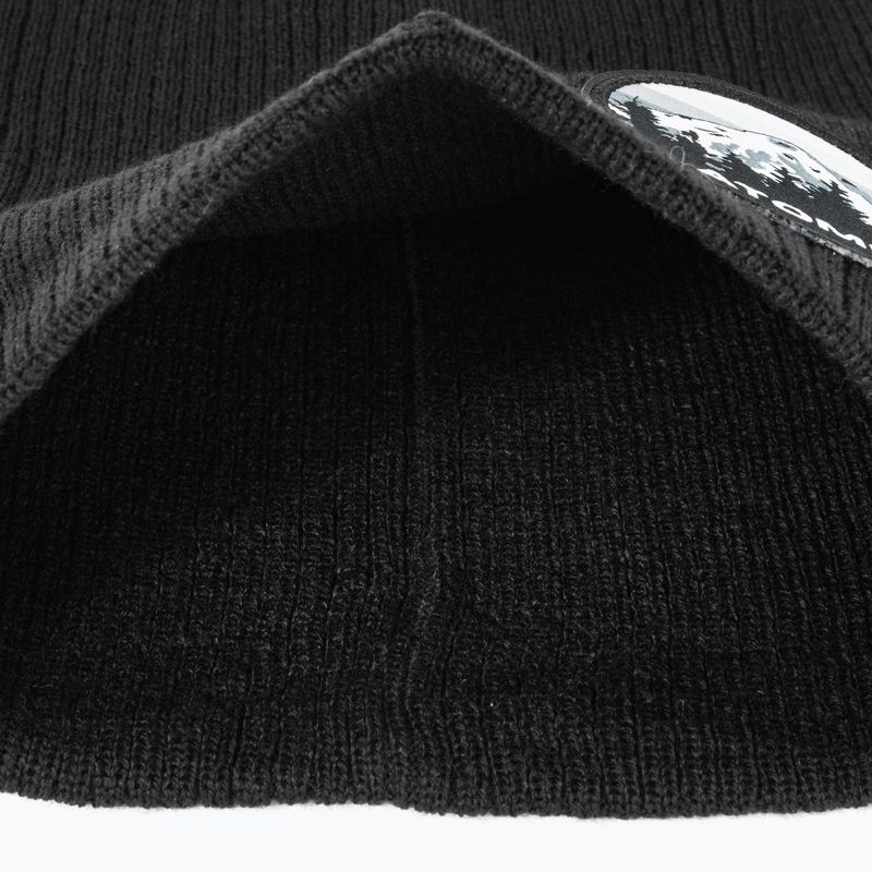 Atomic Alps Peak Beanie schwarz