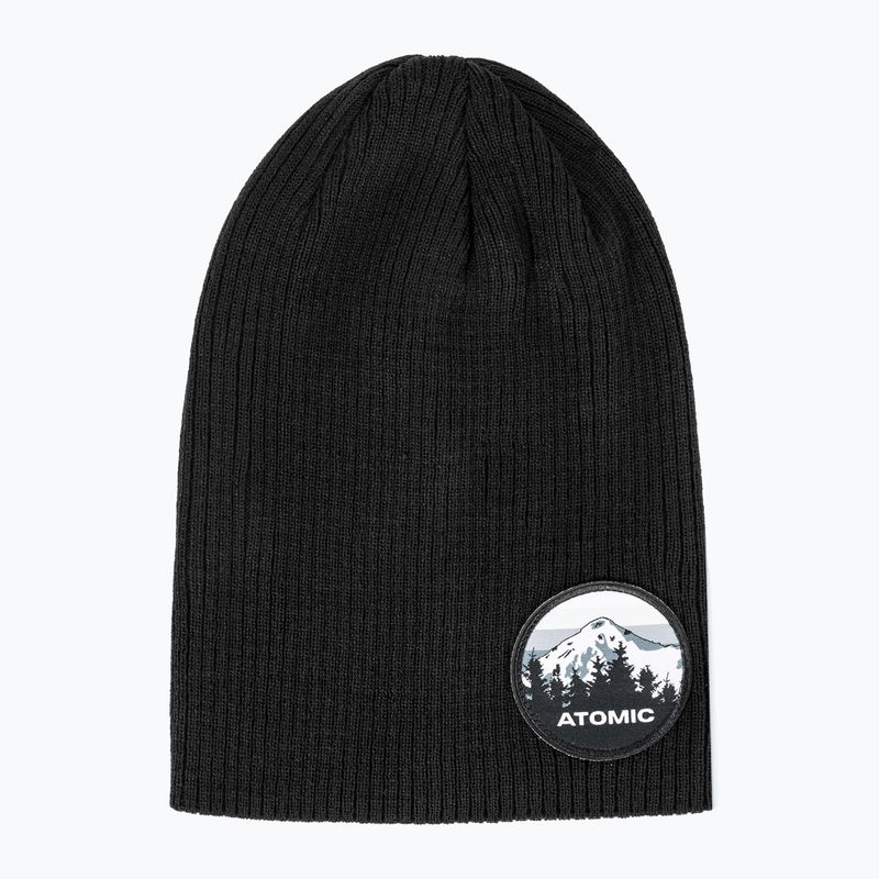 Atomic Alps Peak Beanie schwarz