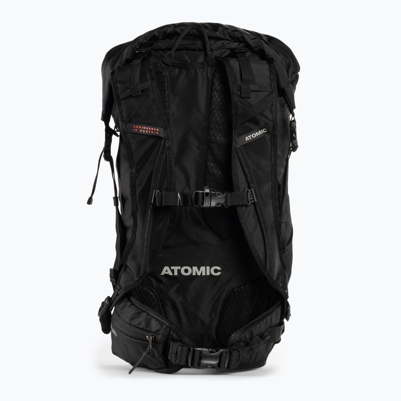 Skirucksack Atomic Backland 3+ schwarz AL55162 2