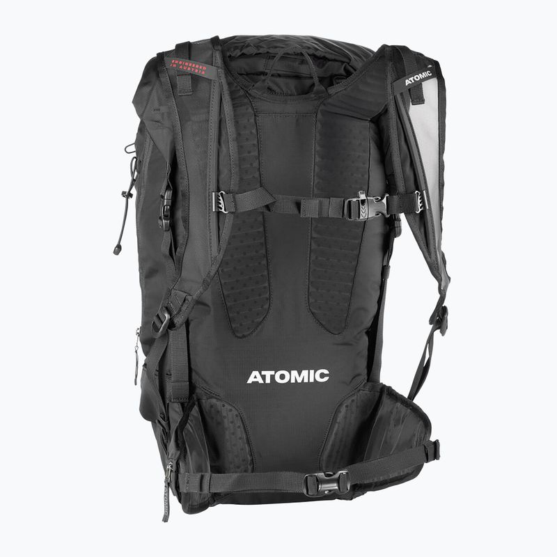 Skirucksack Atomic Backland 3+ schwarz AL55162 12