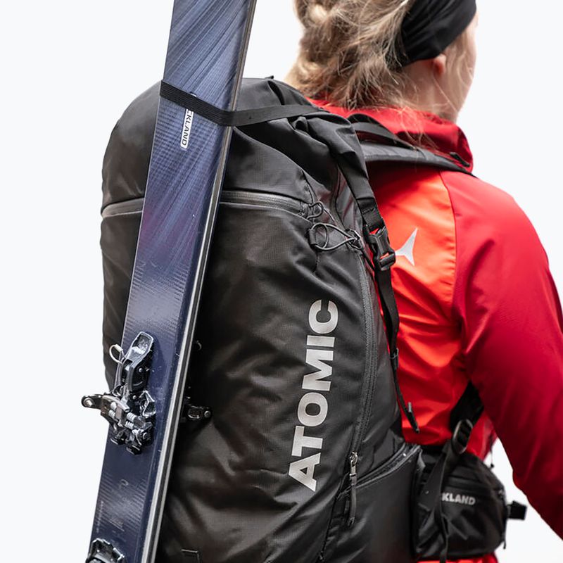 Skirucksack Atomic Backland 3+ schwarz AL55162 14