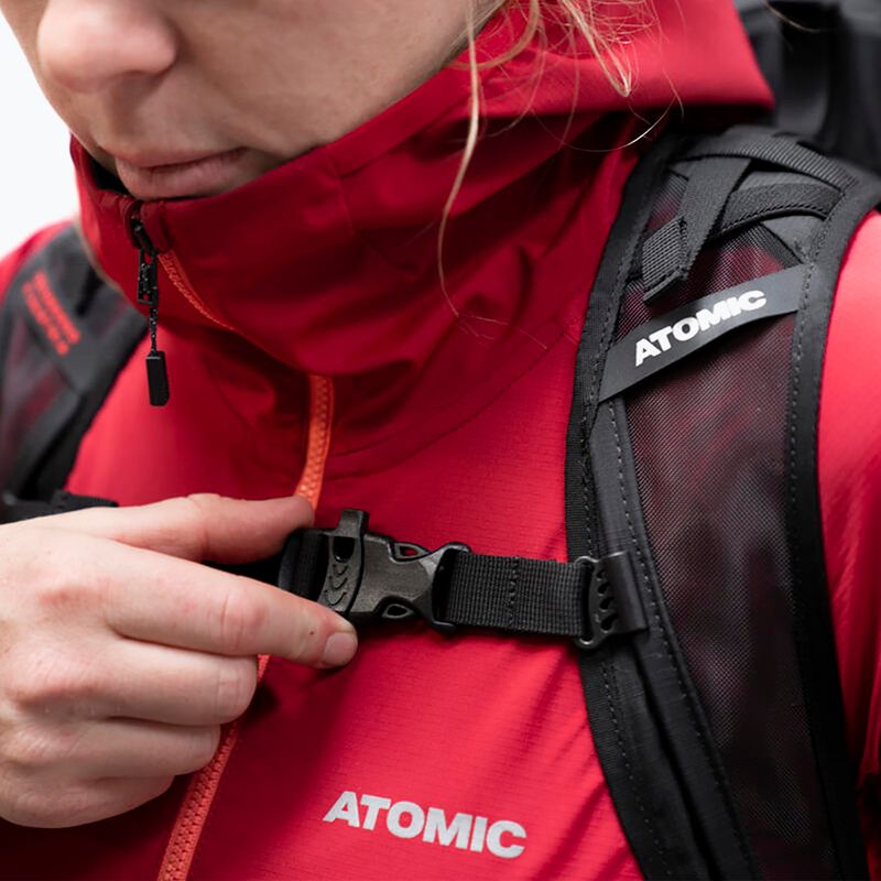 Skirucksack Atomic Backland 3+ schwarz AL55162 16