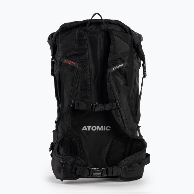 Skirucksack Atomic Backland 22+ schwarz AL55151 2