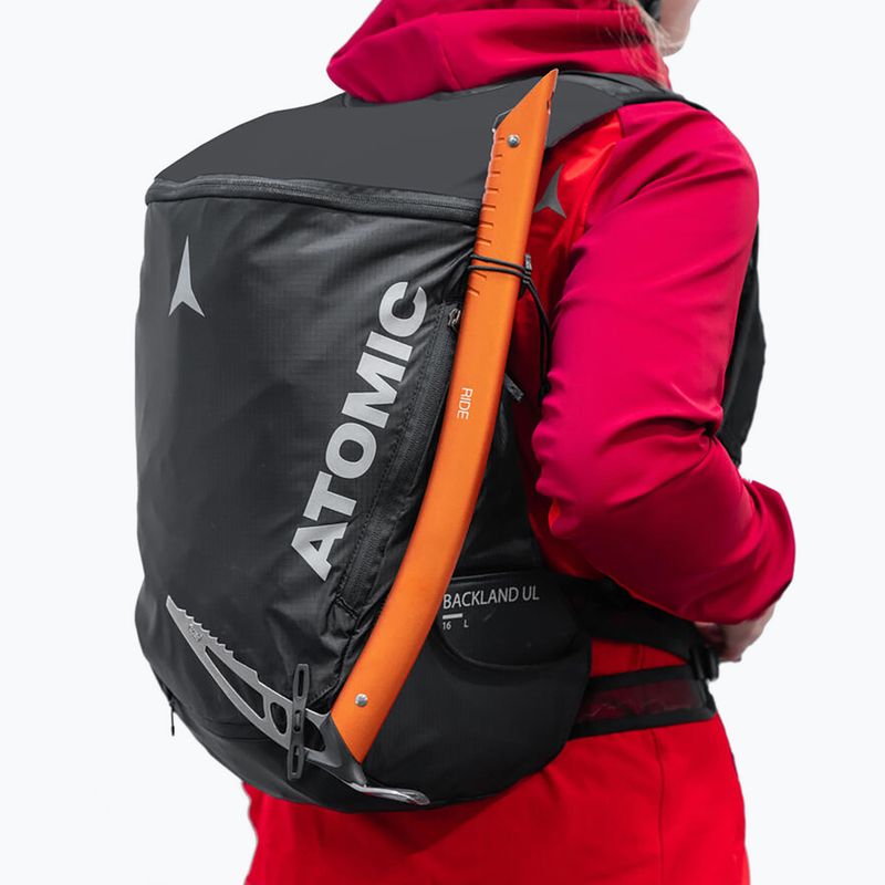 Skirucksack Atomic Backland 22+ schwarz AL55151 12